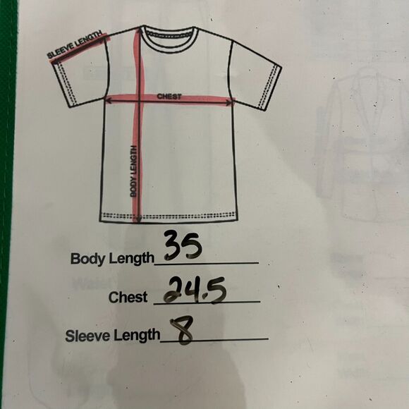 Eddie Bauer Women Tall LG Shirt Cherry Red Think Pullover Shirt Textured Vintage - Picture 4 of 4